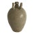 Antique French Earthenware Flagon Pot For Sale
