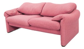 Example of Vico Magistretti Sofa Sets