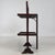 Early 20th Century Antique Edwardian Oak Folding Tray Stand, 1910 For Sale - Image 5 of 16