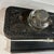 Antique Inlaid Inkwell For Sale - Image 4 of 9