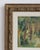 Geneviève Gavrel, 'Bois Fleuri' (Wooded Forest), 1960s, Oil on Canvas For Sale - Image 4 of 13