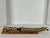 Algerian Berber Flyssa Dagger: Cowrie Shell Sheath, Etched Steel Blade For Sale - Image 10 of 10