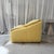Plumy Armchair by Annie Hiéronimus for Cinna, 1980 For Sale - Image 4 of 9