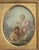 Beaux-Arts After Francois Boucher Christ and St John as Children Circa Late 19th For Sale - Image 3 of 7