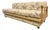 Vintage Mid-Century Modern Rattan Daybed & Sleeper Sofa For Sale