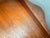 Brown Rare Vintage 1950’s Florence Knoll Architectural Letter Tray of Molded Walnut Plywood For Sale - Image 8 of 12