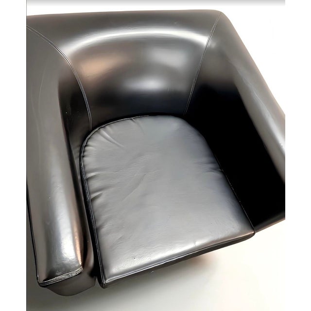 Bauhaus Art Deco Lounge Chairs in Tubular Steel and Chrome, 1940s, Set of 2 For Sale - Image 11 of 18