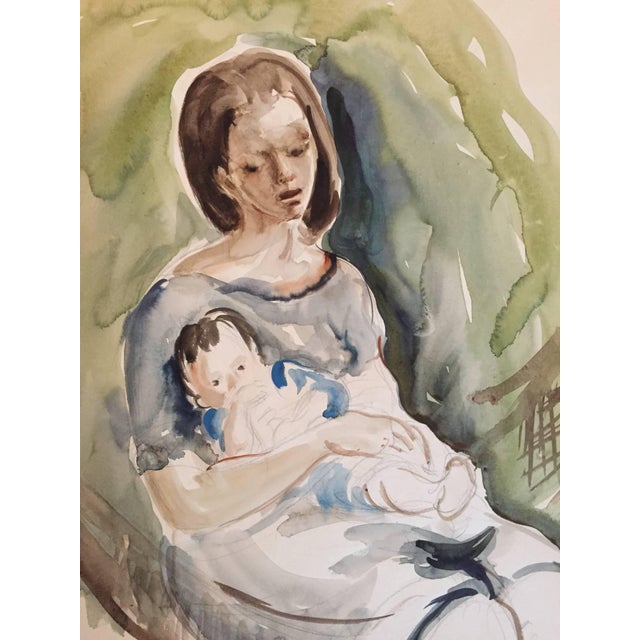 Katarzyna LIBROWICZ Polish French painter studied at the Academy of Fine Arts in Warsaw and arrived in France in 1937 ....