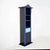 Postmodern Vintage Bookcase by Peter Maly, Germany, 1980s For Sale - Image 3 of 7