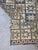 Ivory Geometric Tribal Moroccan Rug - 6.4 X 5.4 Ft For Sale - Image 8 of 8