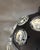 Metal Vintage Pendant Light by Oscar Torlasco for Lumi, Italy, 1970s For Sale - Image 7 of 16