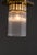 1920s Art Deco Ceiling Lamp in Opal Glass with Glass Sticks, Vienna, Austria, 1920s For Sale - Image 5 of 10