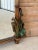 Gampel-Stoll Whimsical Pineapple Tropical Wall Mirror in the Manner of Gampel-Stoll For Sale - Image 4 of 12