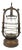 Vintage Lantern Petroleum Lamp, 1920s For Sale