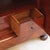 Mahogany Secretaire Desk with Marble Top and Upper Section, 1830 For Sale - Image 18 of 18