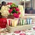 Hand-painted ceramic stoneware collection crafted in a historic factory in Civita Castellana Italy, a village where...