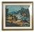 G. Poli, Landscape, 2000s, Oil on Panel For Sale