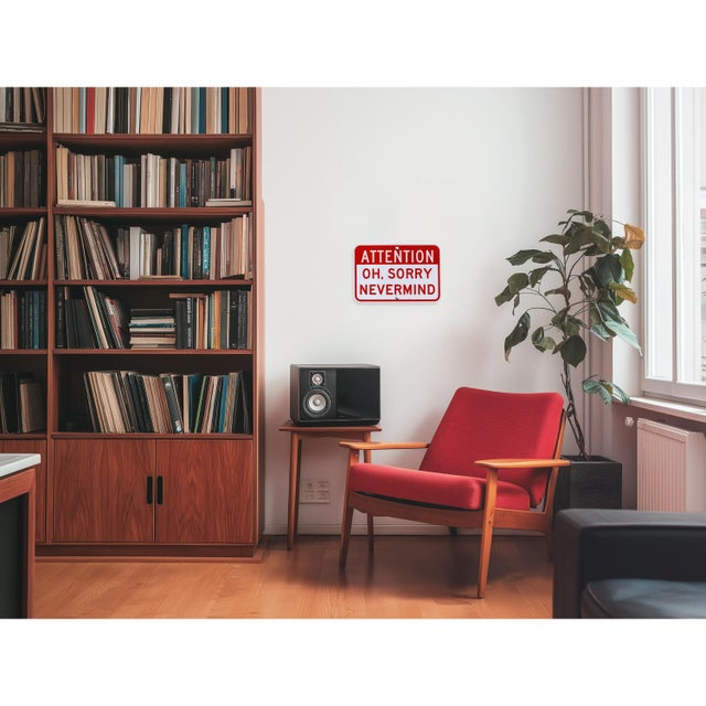 Positive street signs and mindful messages characterize the work of multidisciplinary artist Scott Froschauer. Froschauer...
