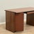 Mid-Century Modern Bastiano 3-Seater Sofa Black Leather by Afra & Tobia Scarpa for Gavina, 1960s For Sale - Image 3 of 16