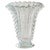 Italian Murano Bullicante Glass Vase Attributed to Barovier & Toso, 1930s For Sale