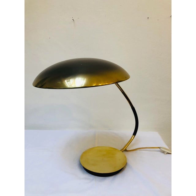 Model 6787 Table Lamp from Kaiser Idell / Kaiser Leuchten For Sale - Image 13 of 13