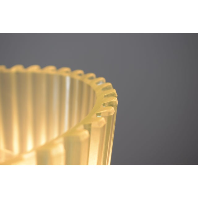 Glass Vintage Pendant Light by Seguso, 1950 For Sale - Image 7 of 12