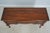 1970s Statton Oxford Cherry Queen Anne Sideboard For Sale In Philadelphia - Image 6 of 18