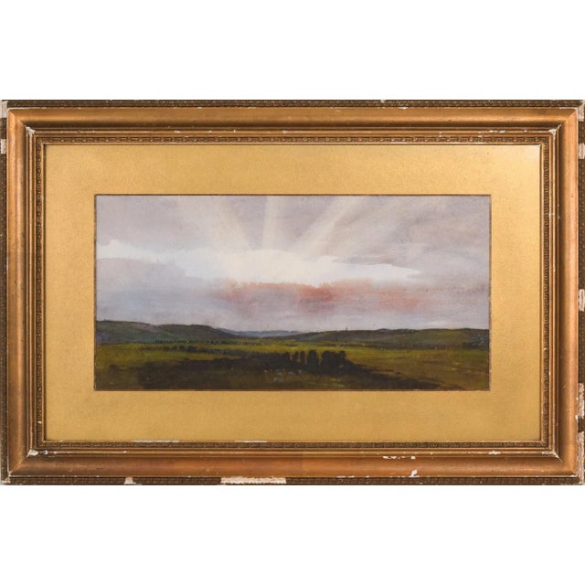 This radiant piece will undoubtedly brighten up any space, bringing a wonderful sense of tranquility and calm. A...