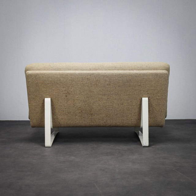 C684 Two-Seater Sofa by Kho Liang Ie for Artifort, 1970s For Sale - Image 6 of 10