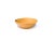 Ceramic Large Ochre Yellow Serving Bowl- Made in Italy For Sale - Image 7 of 8
