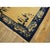 Chinese 1920s Beige Open Field Traditional Antique Chinese Peking Carpet 5' X 7'10" Rug For Sale - Image 3 of 10