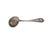 Bidermeier Marinated Tomatos Spoon, France, 1900s For Sale - Image 9 of 18