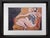 Henri Matisse Limited Signed “ Danseuse Assise...1942" Lithograph W/Frame For Sale