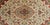 Persian Signed Persian Tabriz Silk Rug, 3' X 1' 7.5" For Sale - Image 3 of 9