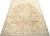1960s 1960s Turkish Oushak Rug For Sale - Image 5 of 7