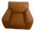 Roche Bobois Ascot Armchair For Sale