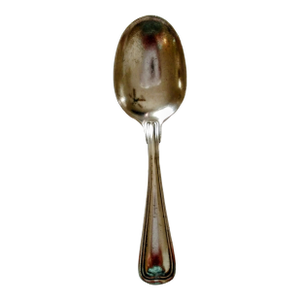 Early 20th Century Old French by Gorham Sterling Silver Baby Spoon