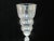 Seventh Circle Tall Clear Drinking Wine Champagne Spirits Glass For Sale - Image 4 of 7