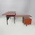 Black Mid-Century Modern Italian Double Desk by Campo and Graffi for Home, 1960s For Sale - Image 8 of 18