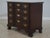 Age: Approx: 30 Years Old Details: Finish Number 225 Georgian Court Collection Cherry Bracket Feet Dovetailed Drawer...