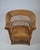 20th Century Wicker Armchairs with Rolled Arms, 1920, Set of 2 For Sale - Image 14 of 18