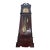 1990s French Grandfather Clock Working Perfectly For Sale