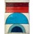 Wood Original Encaustic Mixed Media Installation by Gina Cochran - 9 Panels "Enjoy the Show" For Sale - Image 7 of 11