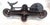 American Antique Cast-Iron Double-Pan Balance Scale For Sale - Image 3 of 5