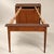 Wood Saginaw Extendomatic Mid-Century Walnut Convertible Dining Table Cabinet For Sale - Image 7 of 18