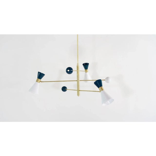 Our Campana 3-Tier fixture offers a big design punch in a compact design—perfect when space is at a premium! The spun...