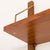 Mid-Century Modern Danish Teak Shelving Unit with Desk, 1970s For Sale - Image 12 of 14