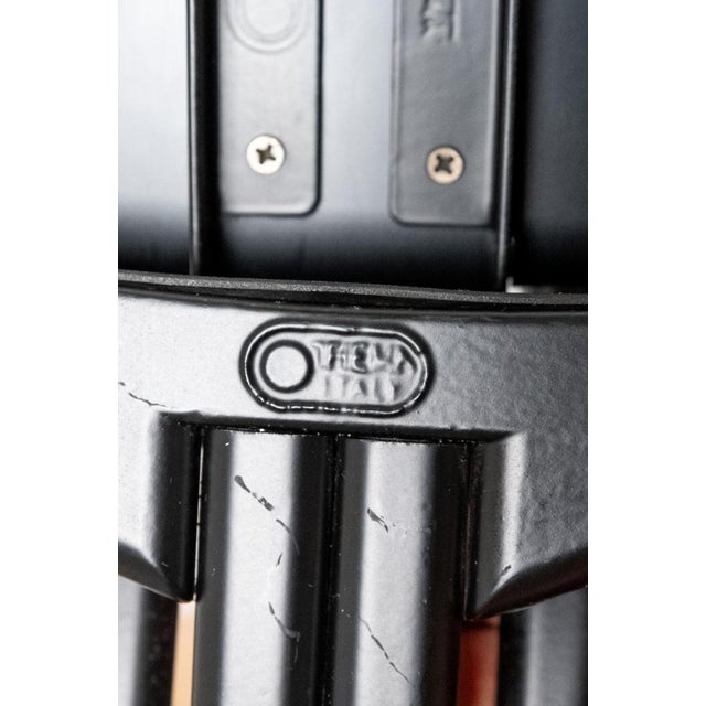 Folding Chairs attributed to Gastone Rinaldi for Thema, 1960s, Set of 6 For Sale - Image 16 of 18