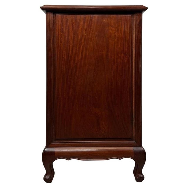 Traditional Mahogany Chest of Drawers For Sale - Image 10 of 12