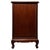 Traditional Mahogany Chest of Drawers For Sale - Image 10 of 12